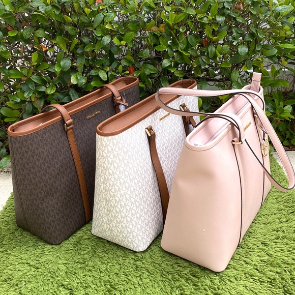 Michael Kors Sady Large MF TZ Brown Corn AUTHENT - Picture 8 of 8